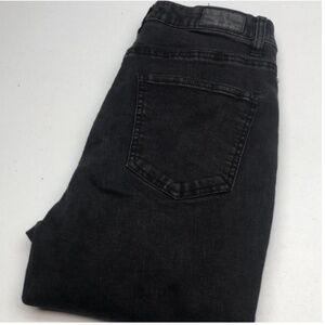 LIKE NEW BLUENOTES BLACKWASH EMMA HIGH RISE JEGGINGS 10/30x28 ⭐️